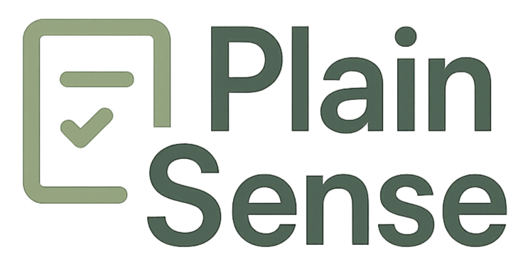 Plain Sense
